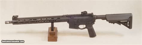 Springfield Armory Saint Victor Ar Rifle Chambered In Nato