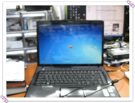 HP V6000 화면무로 보드수리