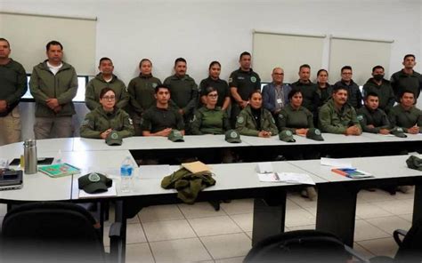 Capacitan Personal De La Academia De Seguridad P Blica En El Desarrollo