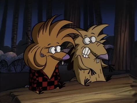 Gallerypass It On The Angry Beavers Wiki Fandom