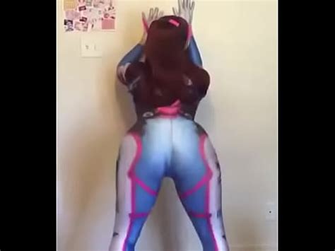 Overwatch D Va Cosplay Nerf This Xvideos