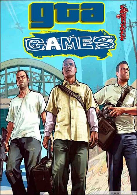 GTA Games Free Download | Gta 5 games, Grand theft auto games, Grand ...