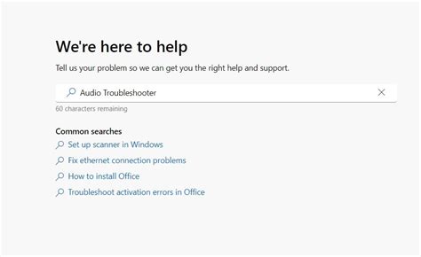 How To Use The Troubleshooters In The Get Help App Of Windows 11