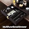 Amazon Cologne Organizer For Men Wooden Perfume Organizer