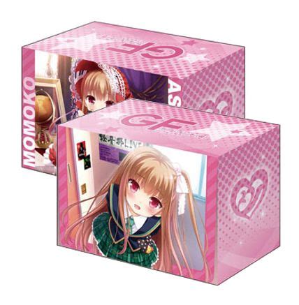 Bushiroad Deck Holder Collection Vol 190 Girl Friend BETA Momoko