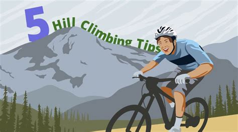 5 Hill Climbing Tips That You Shouldn't Forget - amarcycle.com