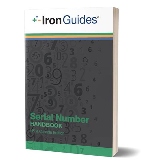 Serial Number Handbook Naeda