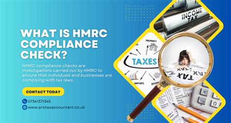 What Is Hmrc Compliance Check A Comprehensive Guide