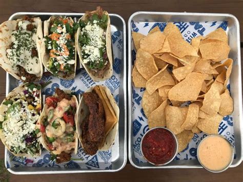 Baton Rouges Food Truck Scene Gets A Boost From Rock Paper Taco