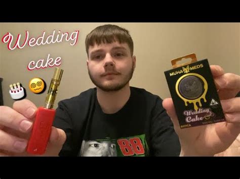 Muha Meds G Cart Wedding Cake Youtube