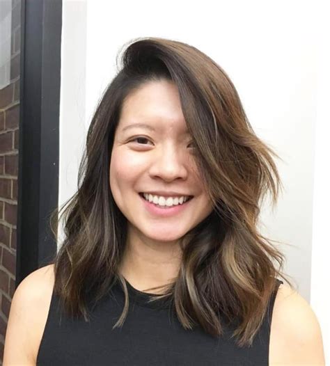 15 Asian Layered Hairstyles Charlienuran