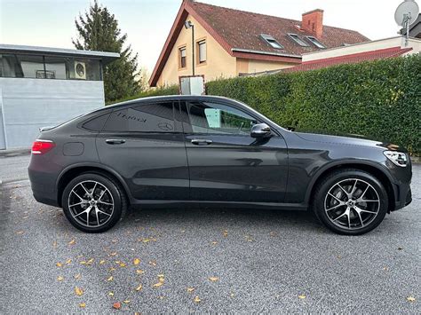 Mercedes Benz Glc Klasse Glc D Coup Matic Aut Sportwagen Coup