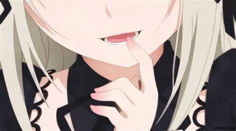 Flirt Anime Flirt Anime Bite Discover Share GIFs