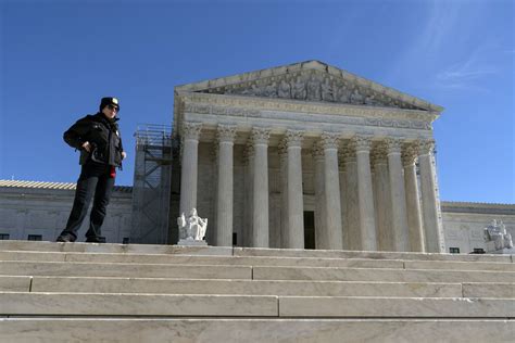 Supreme Court To Hear Landmark Election Case Seeking To Kick Trump Off