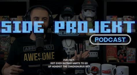 Side Projekt Podcast Podcast Series Imdb