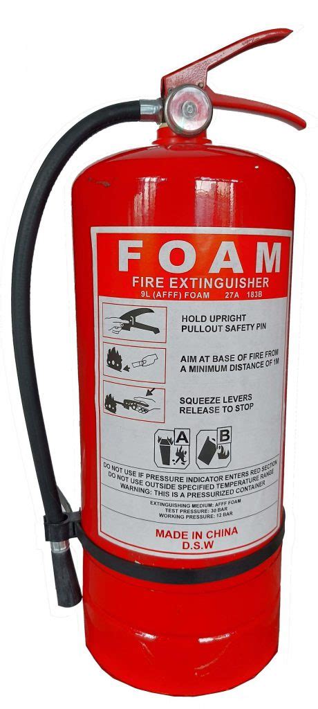 Foam Fire Extinguisher China Universal Fire Protection Co Pvt Ltd