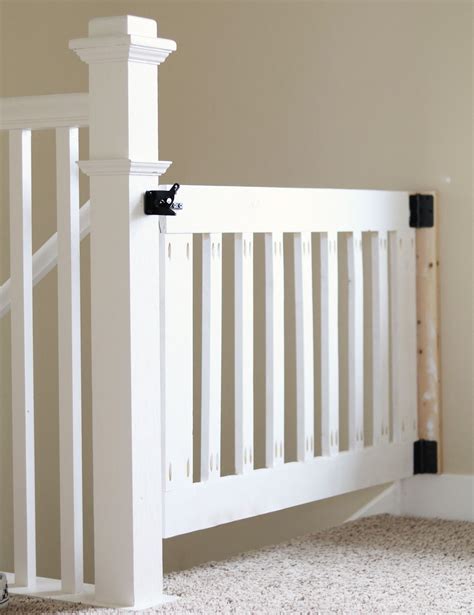 The Top 4 Baby Gates Scooch Steve Baby Gate For Stairs Diy Baby