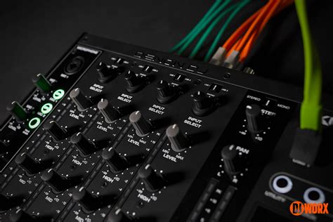 Review Denon Dj X1800 Prime Mixer • Djworx