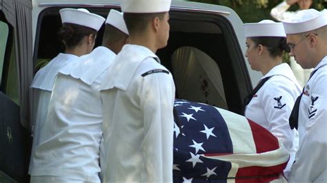 After 75 Years Remains Of Sailor Killed During Pearl Harbor Attack Finally Identified