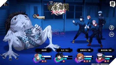 Jujutsu Kaisen Phantom Parade Hé Lộ Gameplay Hấp Dẫn Giống Với Phong