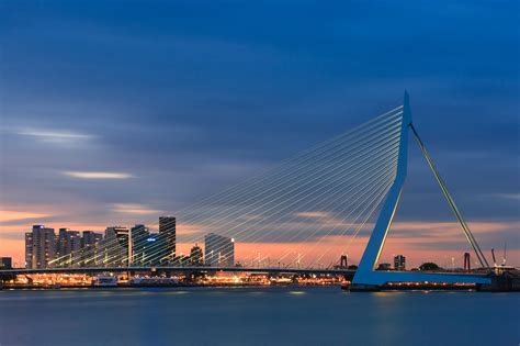 Cool European Cities Off the Beaten Track: Rotterdam, the Netherlands | Vogue