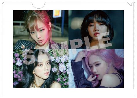 Ros On Twitter Blackpink The Album Jp Ver Concept Photo Teaser