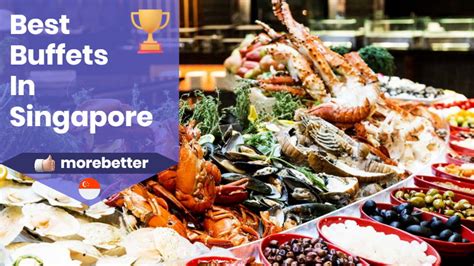 20 Best Buffets In Singapore For All You Can Eat International