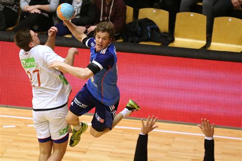 Bleus De L Tranger Hambourg Tenu En Chec Ffhandball