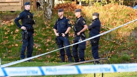 Död Person Hittad I Bostad Svt Nyheter