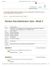 Review Test Submission Quiz Week 3 COUN 6723 12 Pdf 9 19 2021