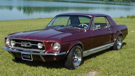 Ford Mustang Gt K Code Coupe