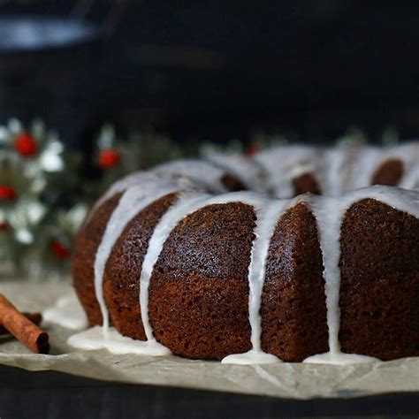 Gingerbread Bundt Cake Gingerbread Bundt Cake Recipe Gluten Free Cake