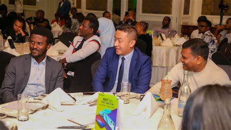 Infinix Launches New Hot I During Partner Conference Techsawa