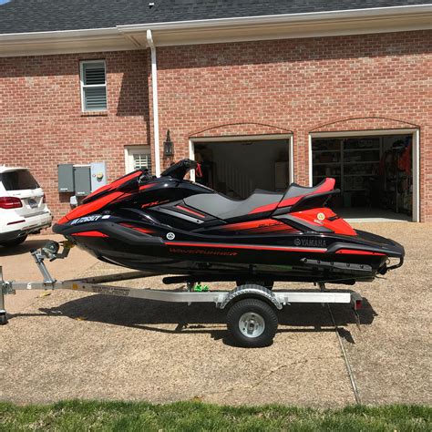 2021 Yamaha WaveRunner FX Cruiser SVHO Wasserfahrzeug Und Jet Ski