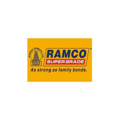 Ramco Super Grade PPC Fly Ash Cement At Rs 350 Bag Ramco Cement In