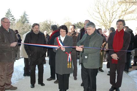 Hiersac La Maison M Dicale A T Inaugur E Samedi Charente Libre Fr