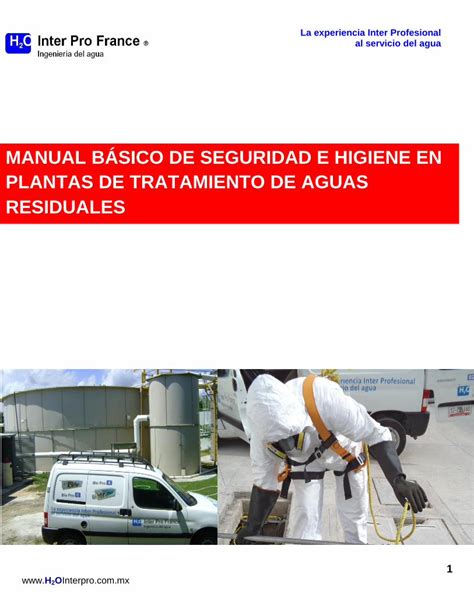 Pdf Manual B Sico De Seguridad E Higiene En Pdf Filela Experiencia