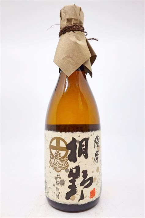 中俣酒造 芋焼酎 薩摩桐野 白麹 25度 720ml × 1本 瓶 芋焼酎 最安値・価格比較 Yahooショッピング｜口コミ・評判