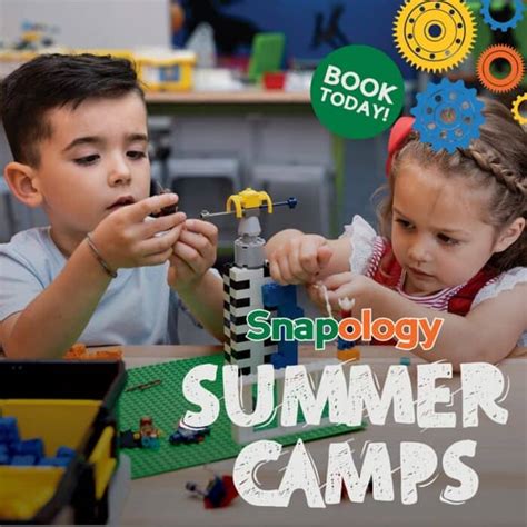 2025 Summer Camp Guide For Lakeland Polk County Lkld Mom