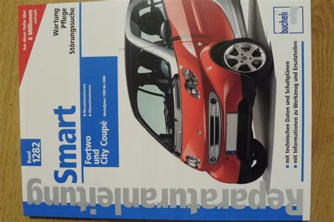 Instrukcja Napraw Smart Fortwo Oficjalne Archiwum Allegro