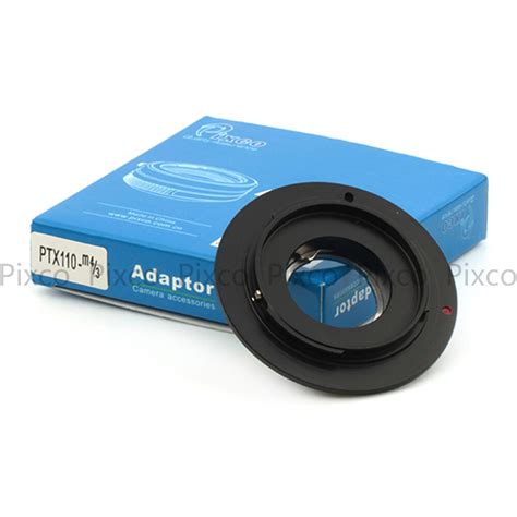 Pixco Ptx M Lens Adapter Pak Voor Pentax Grandado