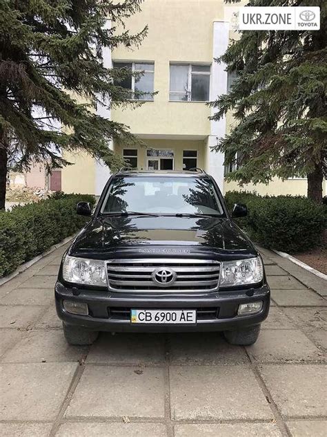 Доска объявлений Toyota Land Cruiser в Украине. Купить Тойота Ленд ...