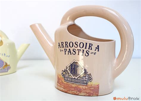 Arrosoir Pastis Hb Henri Bardouin Mulubrok Brocante En Ligne