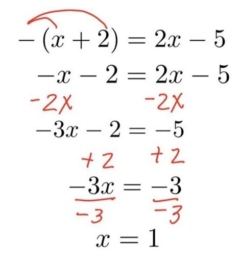 Mastering Linear Equations - Naperville Math