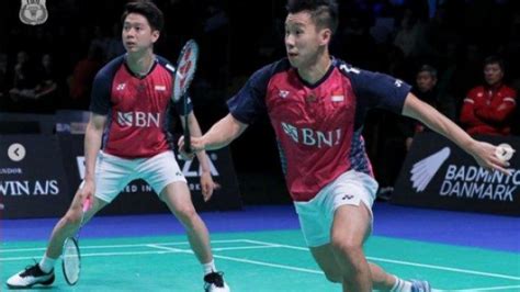 Link Live Streaming Badminton Malaysia Open 2023 Hari Ini Minions Vs