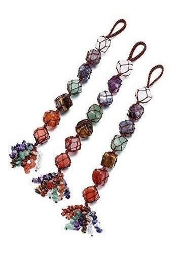 Atrapasue Os Jovivi Chakra Stones Set Chakras Healing C Cuotas Sin