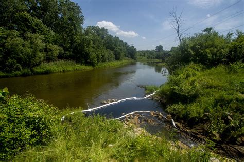 State Chemical Company Likely Source Of Flint River Spill Ap News