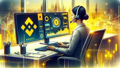 Servicio De Atenci N Al Cliente De Binance C Mo Funciona Criptokio