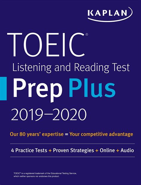 Les meilleurs livres pour préparer le TOEIC 2022 RueduProf