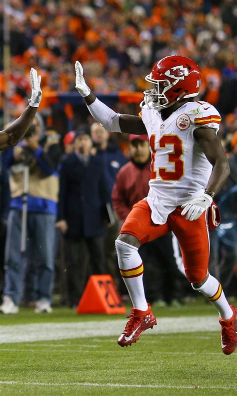 This Chiefs Touchdown Celebration Is The Greatest The Nfl Has Seen In